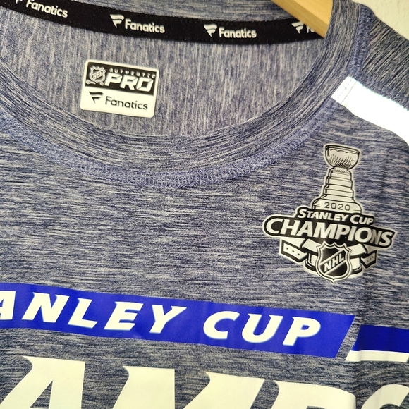 Tampa Bay Lightning Tee - Picture 3 of 7